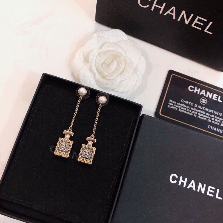 Chanel Earrings